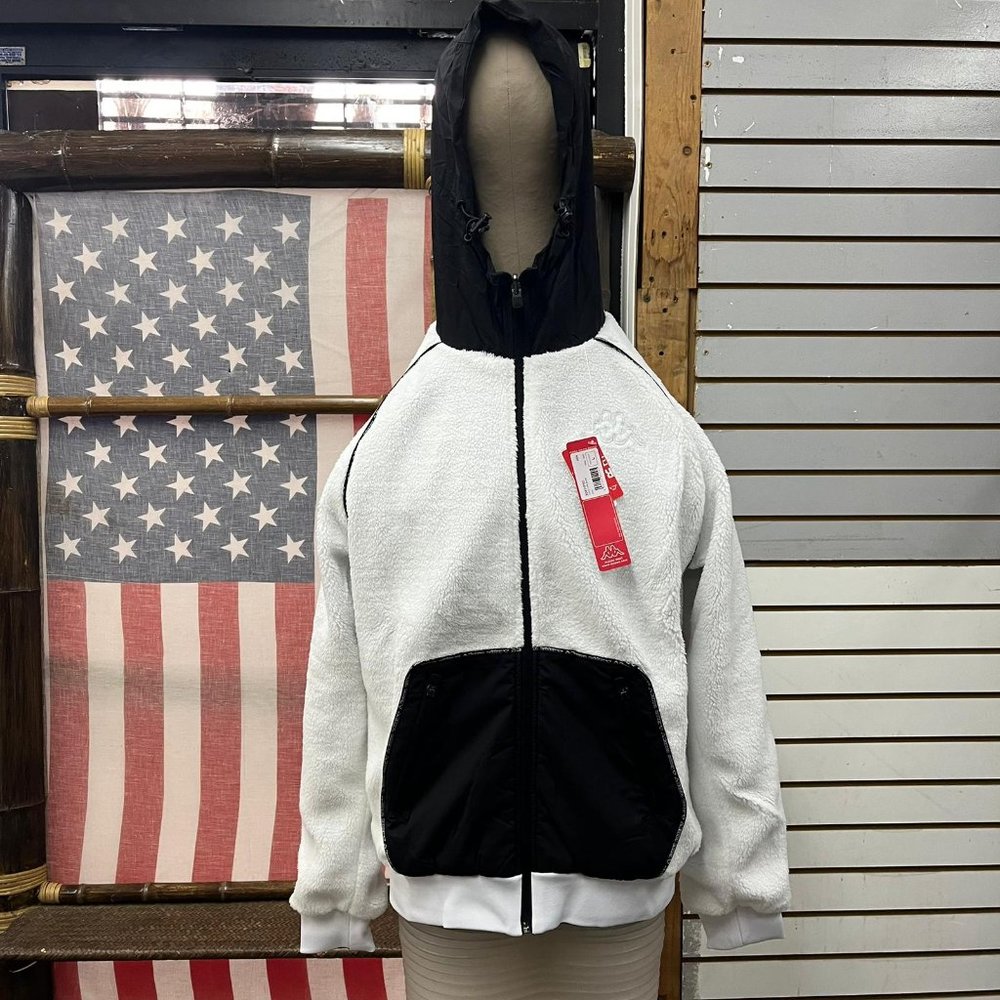 NWT KAPPA 1pc Hoodie